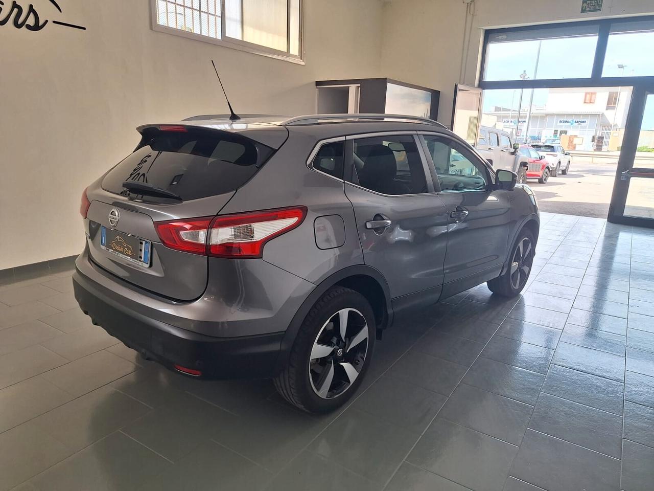 Nissan Qashqai 1.6 dCi X-Tronic 2WD