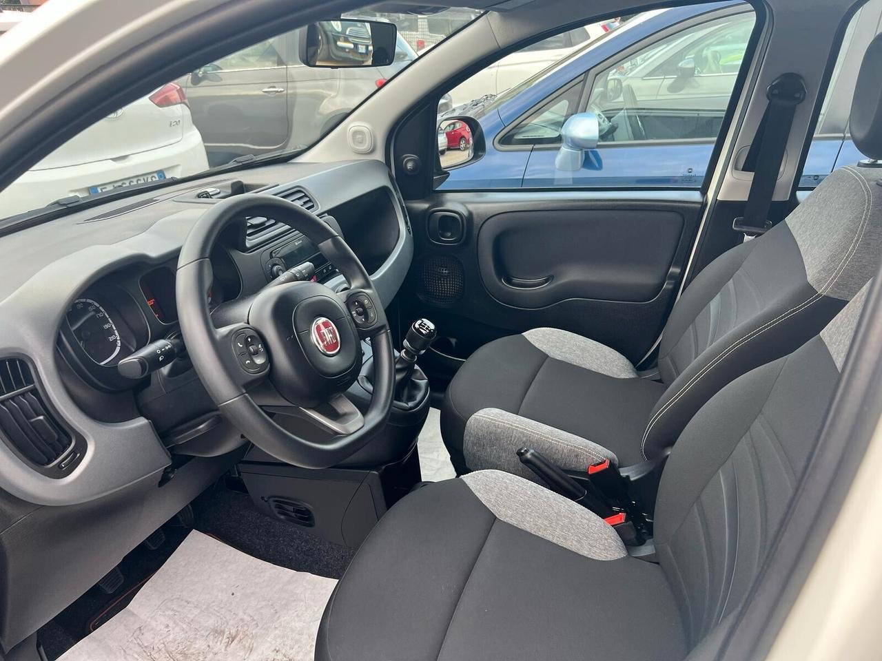 Fiat Panda 1.0 FireFly S&S Hybrid City Life