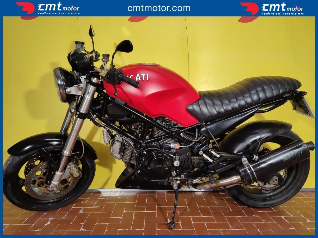 Ducati Monster 750 - 2002