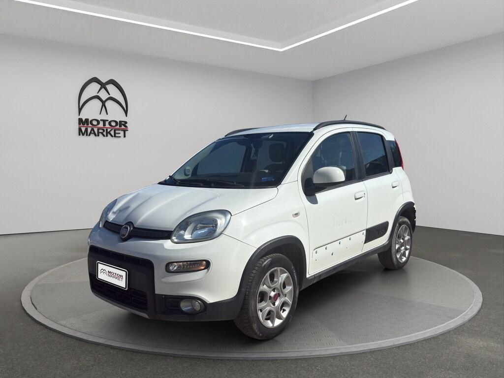 Fiat Panda 4x4 1.3 Multijet 4x4