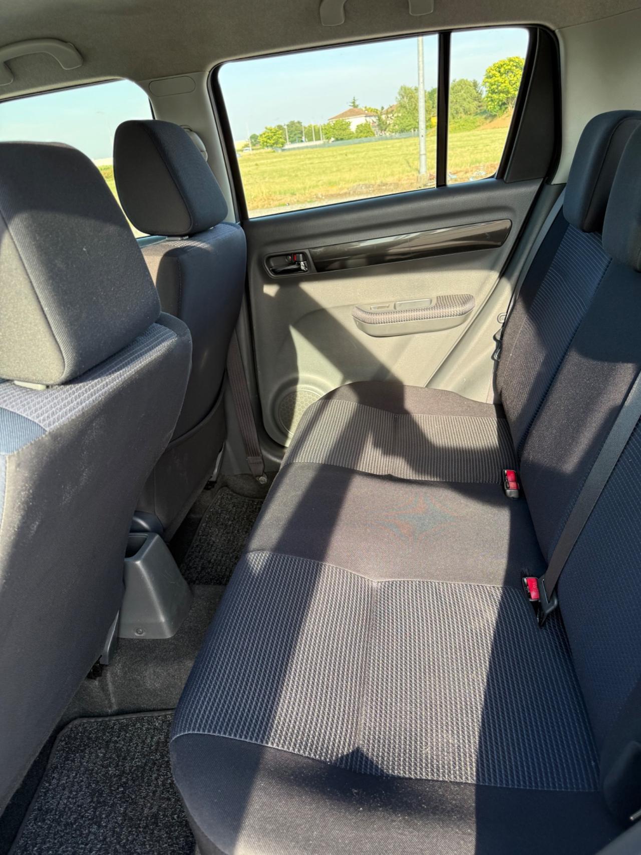 Suzuki Swift 1.2 VVT 5 porte L