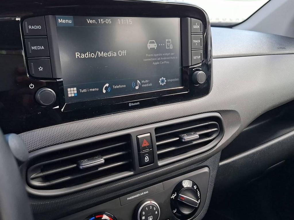 Hyundai i10 1.0 MPI Tech Connect Pack