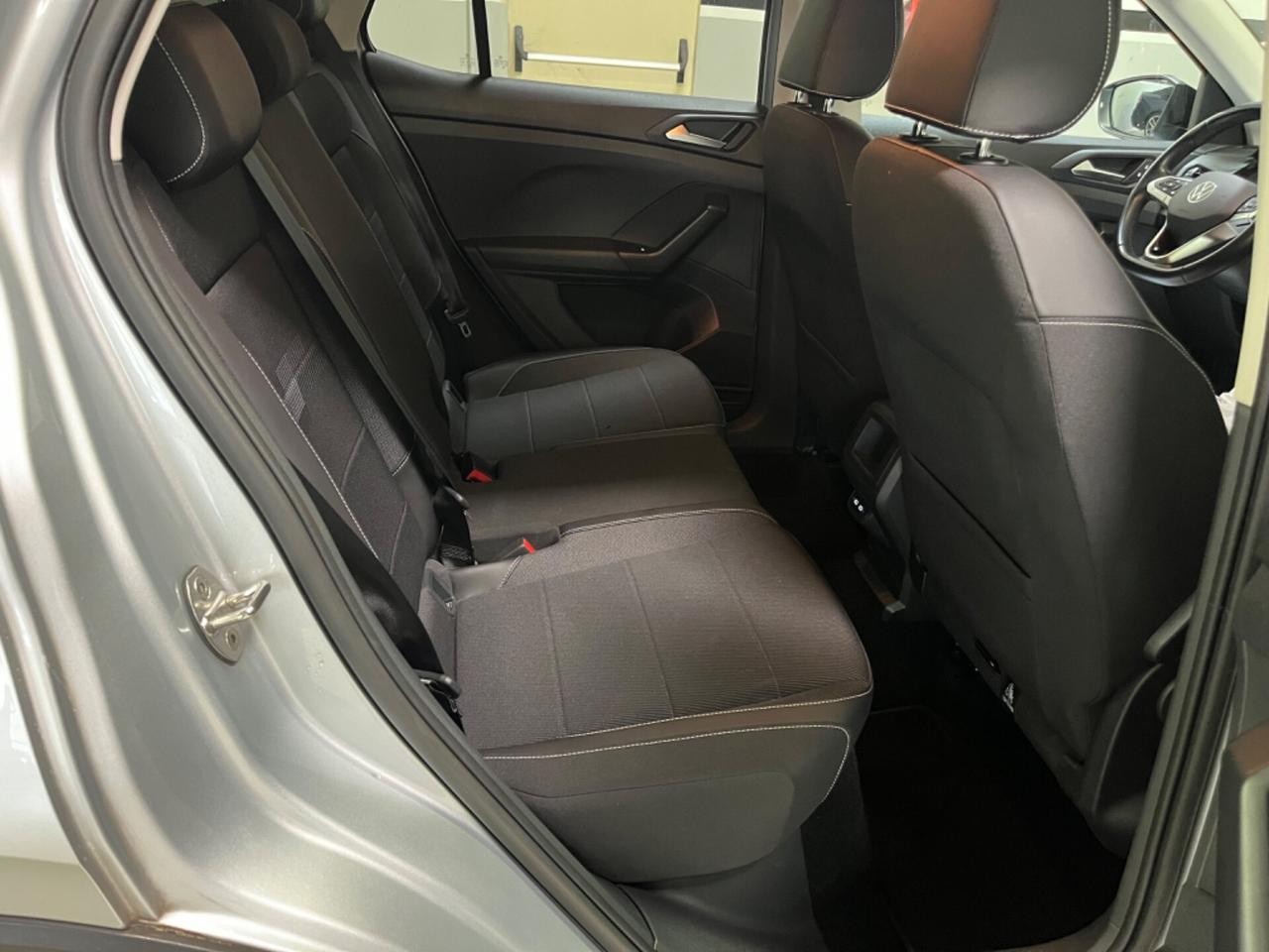 Volkswagen T-Cross 1.0 TSI 95cv Style