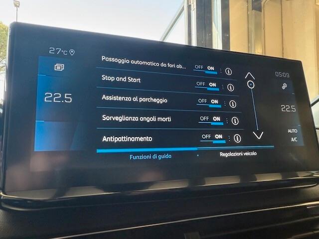Peugeot 3008 BlueHDi 130 S&S EAT8 Allure Pack