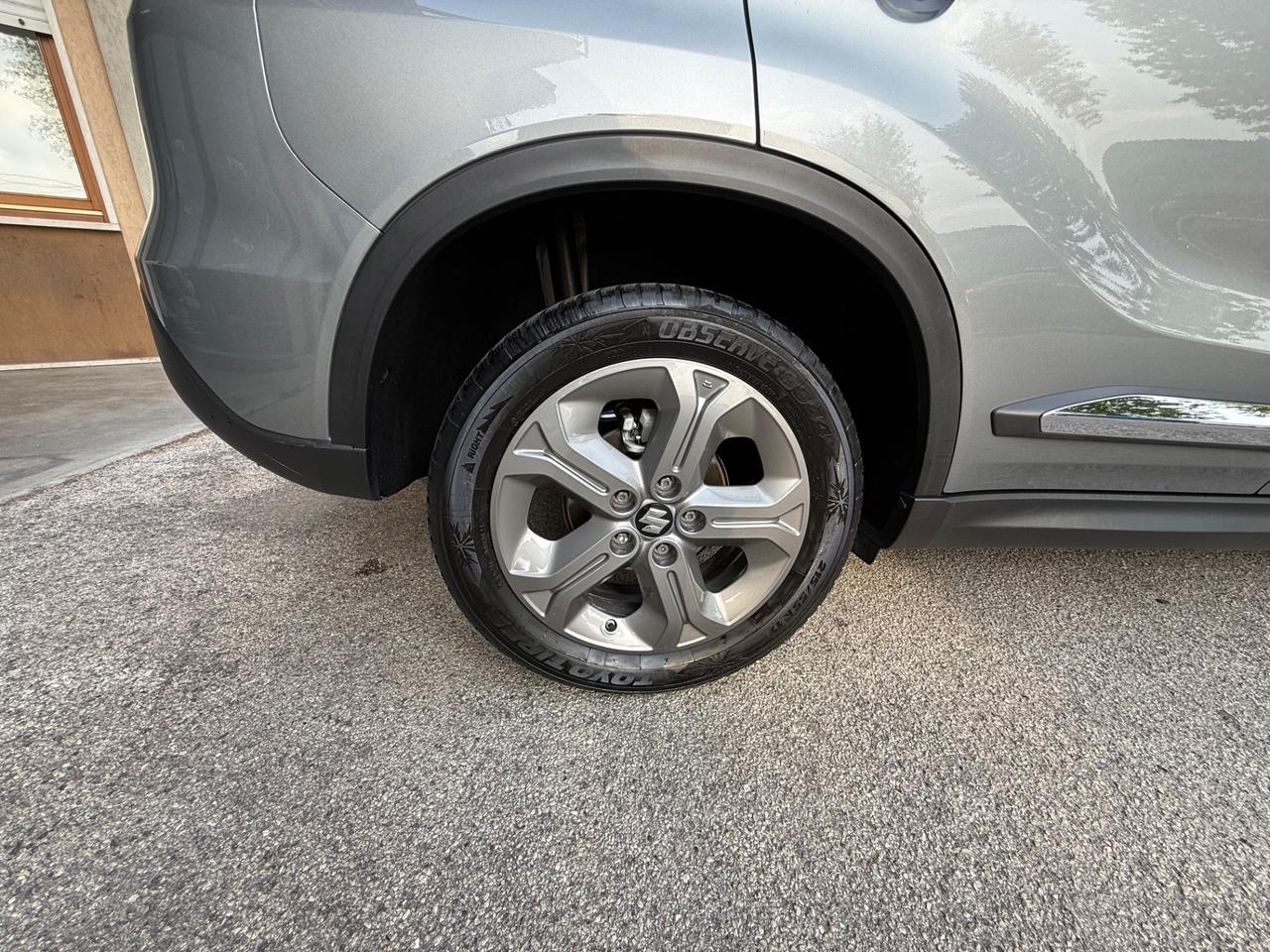 Suzuki Vitara 1.6 Benzina 120 CV - Manuale