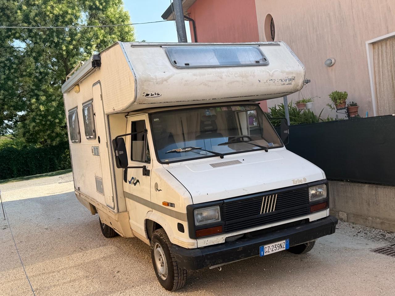 Fiat Ducato Max 280 Caravans 360 1900