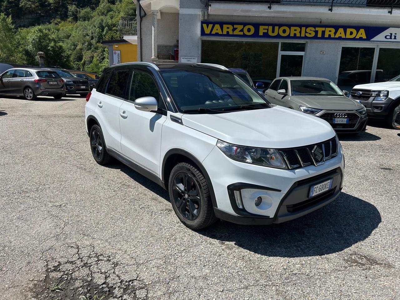 Suzuki Vitara 1.4 Boosterjet 4WD AllGrip S