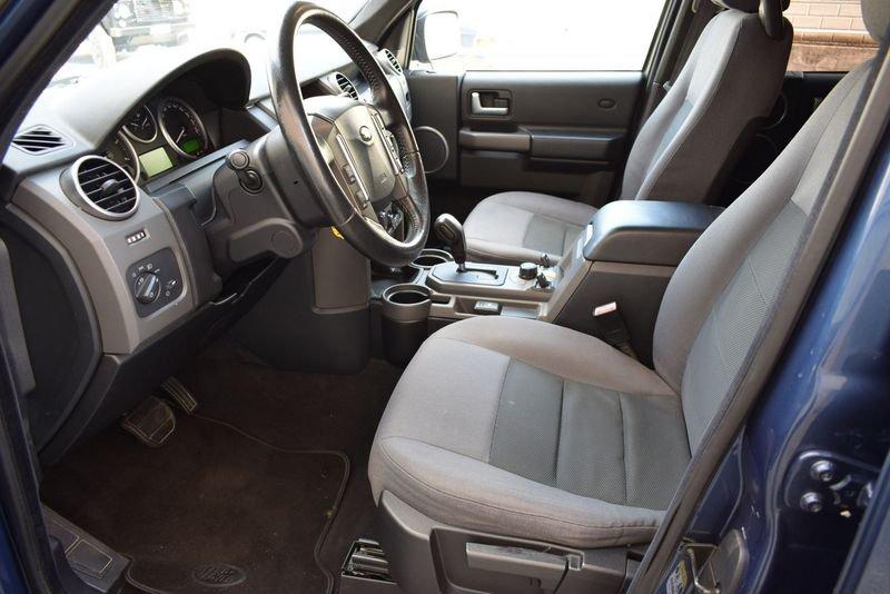Land Rover Discovery 3 2.7 TDV6 7 POSTI