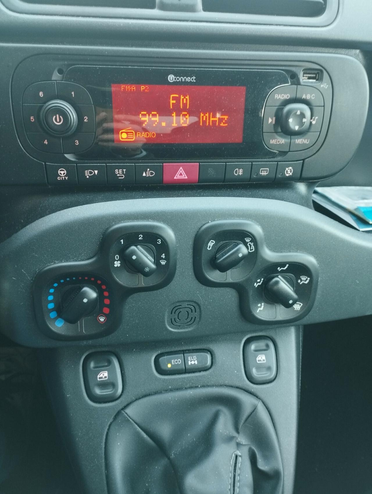 Fiat Panda 0.9 TwinAir Turbo S&S 4x4