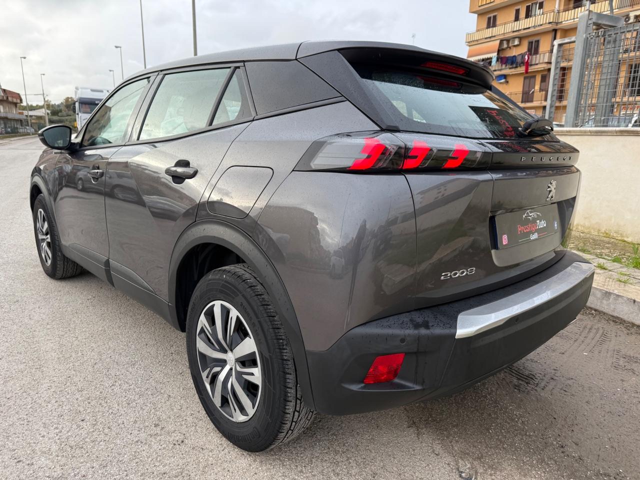 Peugeot 2008 BlueHDi 110 S&S Active business 11/2021