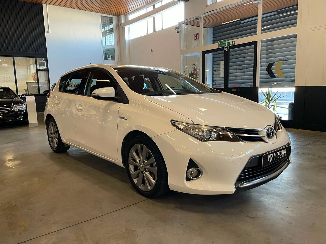 Toyota Auris 1.8 Hybrid Active Eco