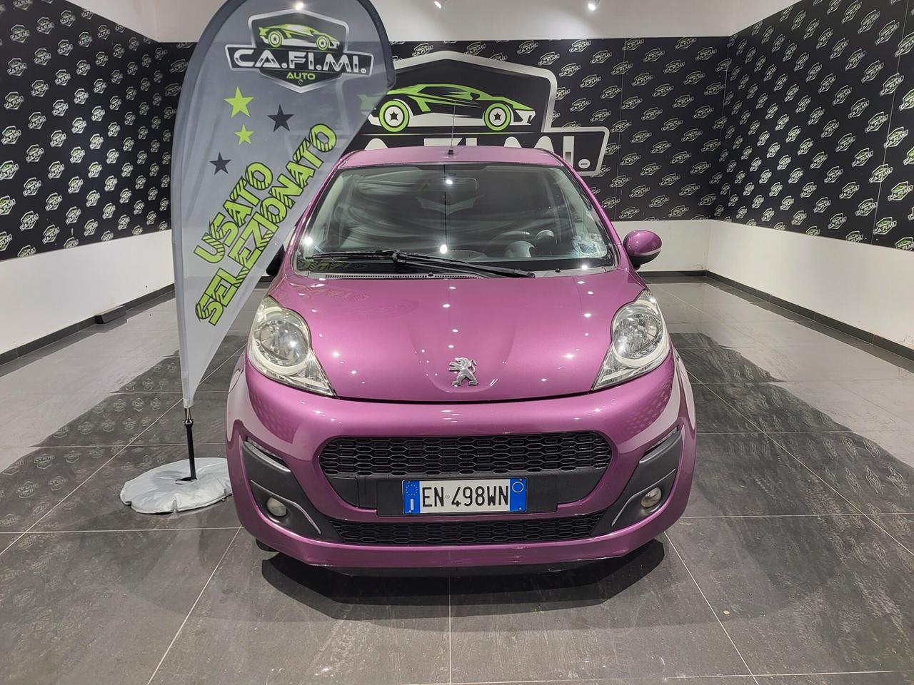 Peugeot 107 - 2013 1.0 68CV 5p. Access