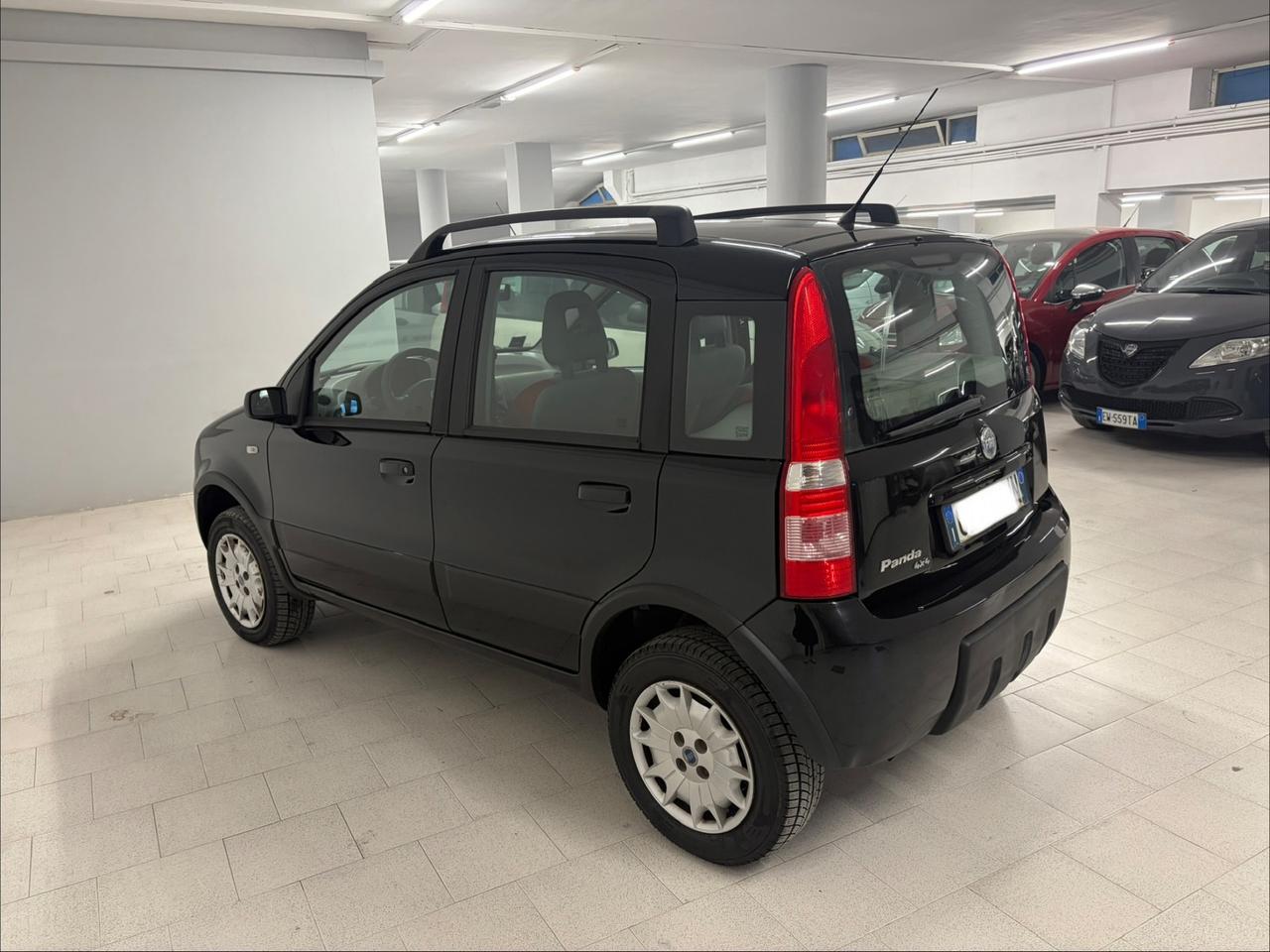 Fiat Panda 1.2 bz 60 cv 4x4 climbing 2006