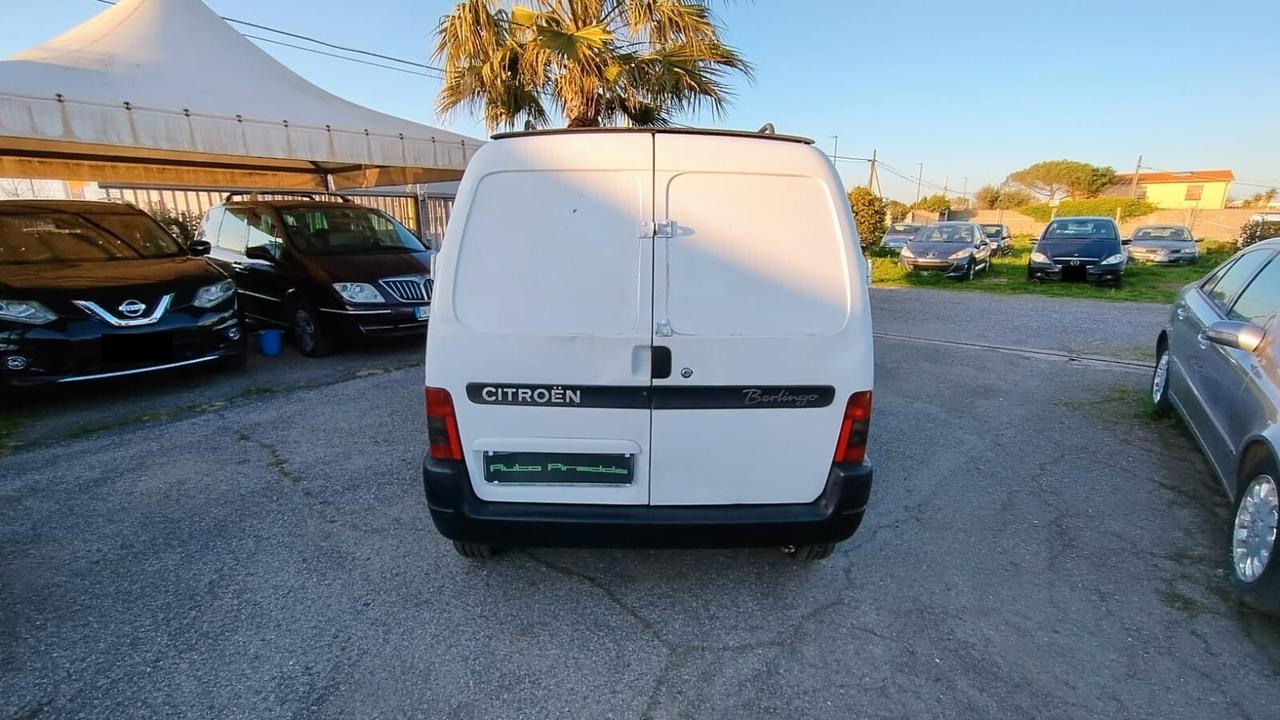 Citroen Berlingo 1.9 D cat 3p. 600 Entreprise Liv.B