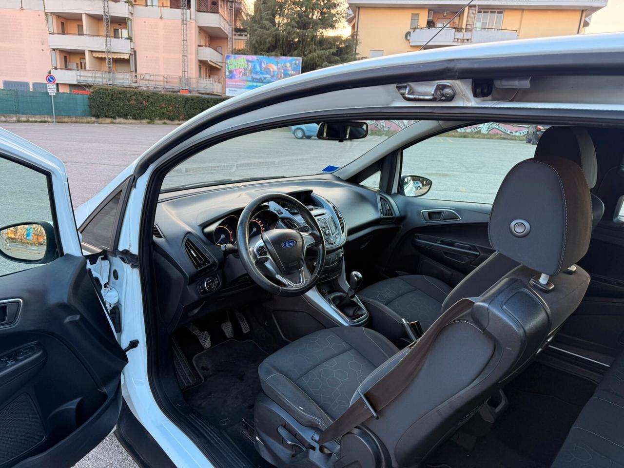 Ford B-Max Garanzia 12 mesi