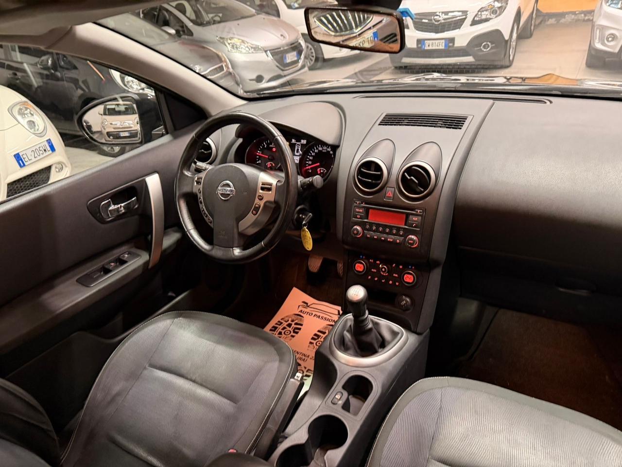 Nissan Qashqai 1.5 dCi DPF Tekna