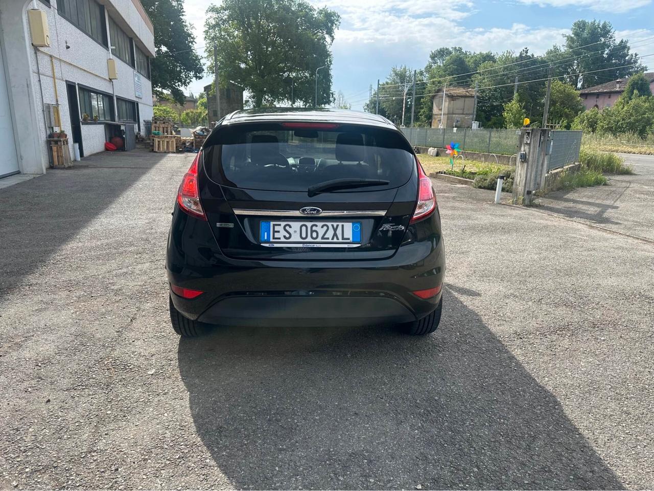 Ford Fiesta 1.0 EcoBoost 100CV 5 porte Powershift Titanium
