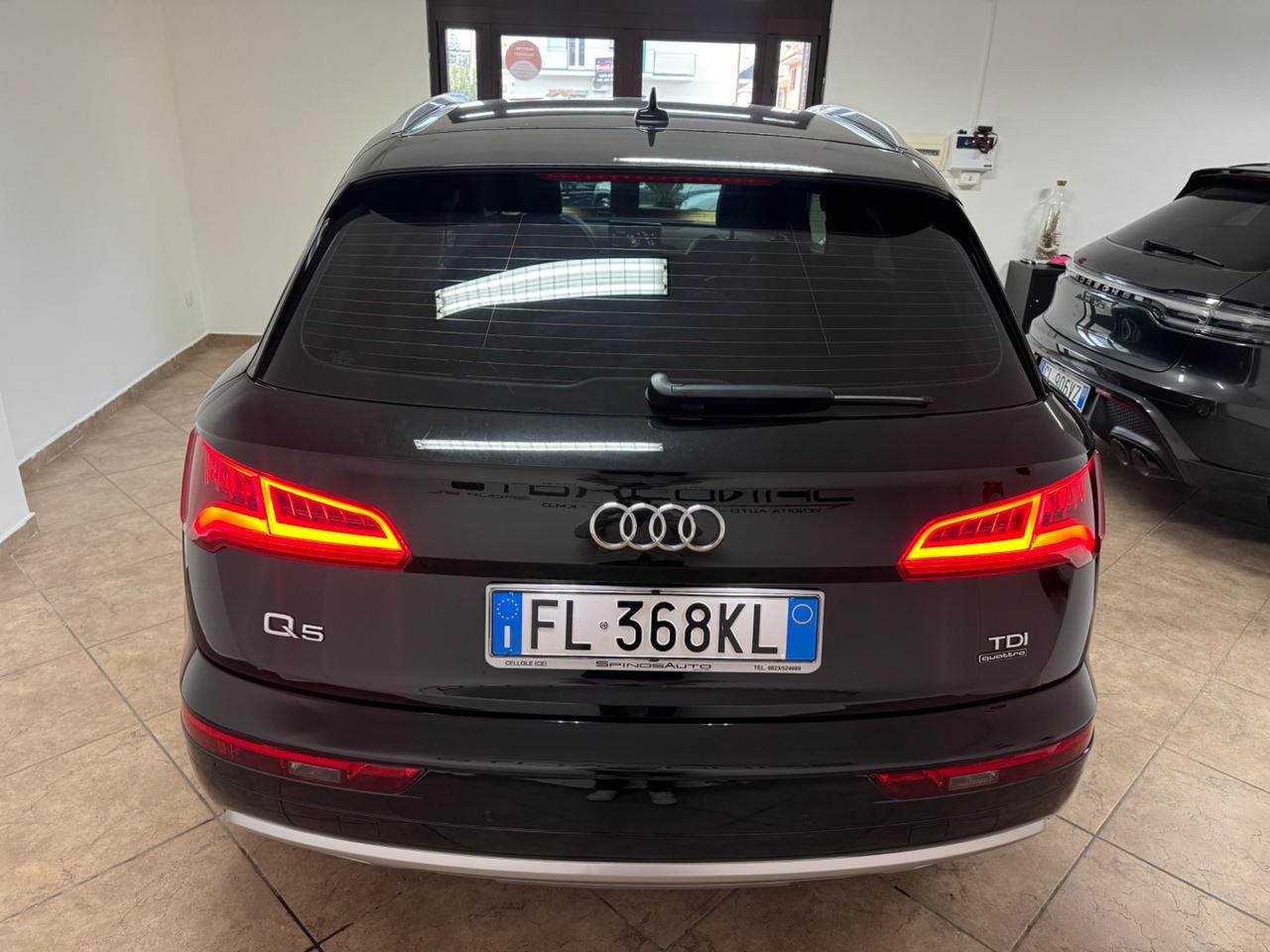 Audi Q5 40TDI 2.0 190 CV S-LINE PLUS quattro S tronic