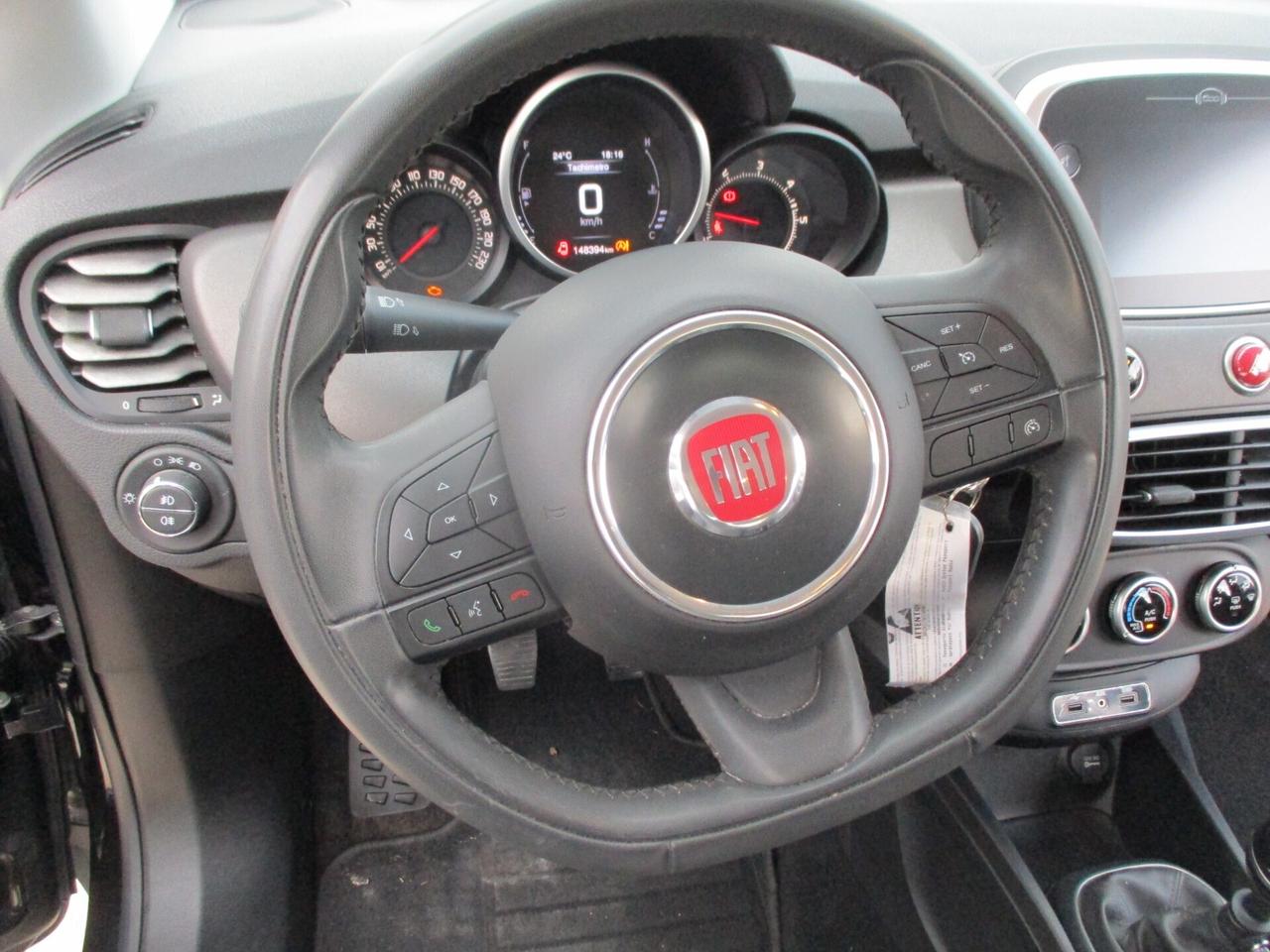 Fiat 500X 1.3 MultiJet CROSS.2017