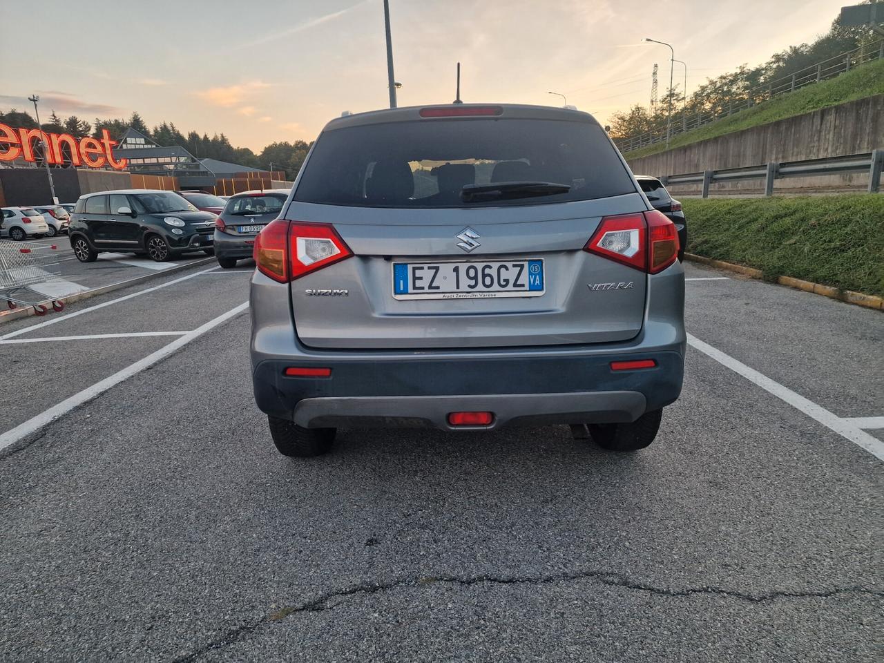 Suzuki Vitara 1.6 DDiS V-Top