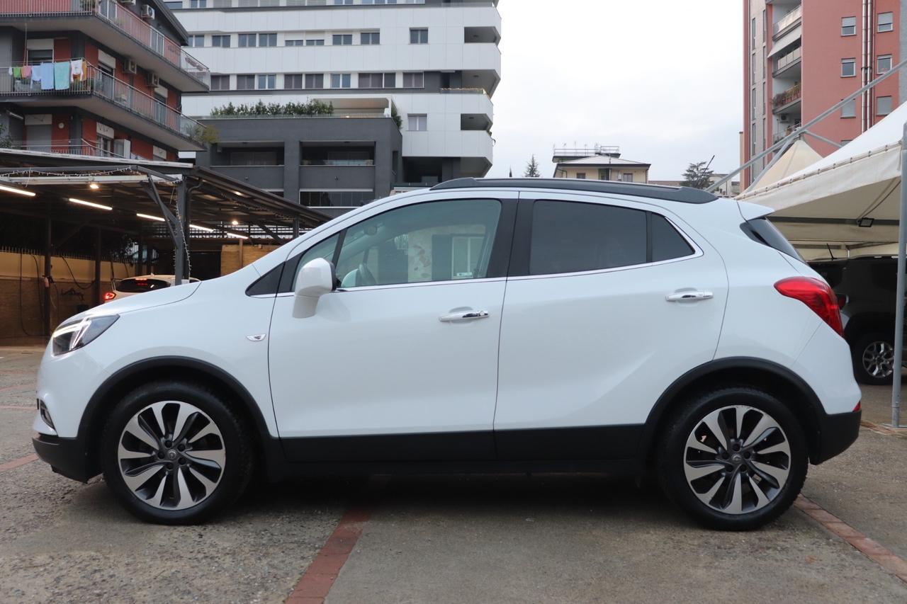 Opel Mokka X 1.6 CDTI Ecotec 136CV 4x2 aut. b-Color