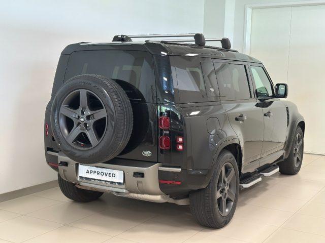 LAND ROVER Defender 110 3.0D I6 300 CV AWD Auto X-Dynamic HSE