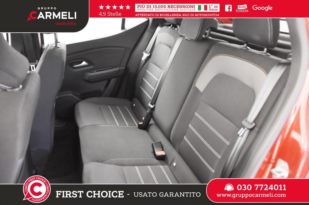Dacia Sandero Stepway 1.0 tce ECO-G Comfort