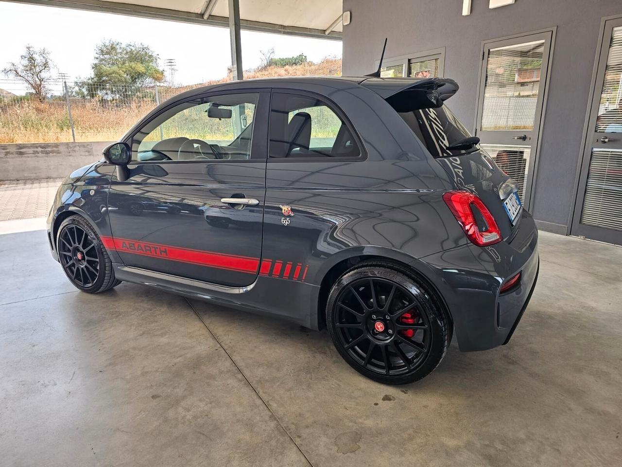 ABARTH 695 XSR YAMAHA LIMITED EDITION 11/2017