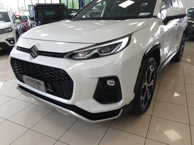 SUZUKI Across Plug-in Hybrid E-CVT 4WD Top EXTRA PROMO+INC. 2026
