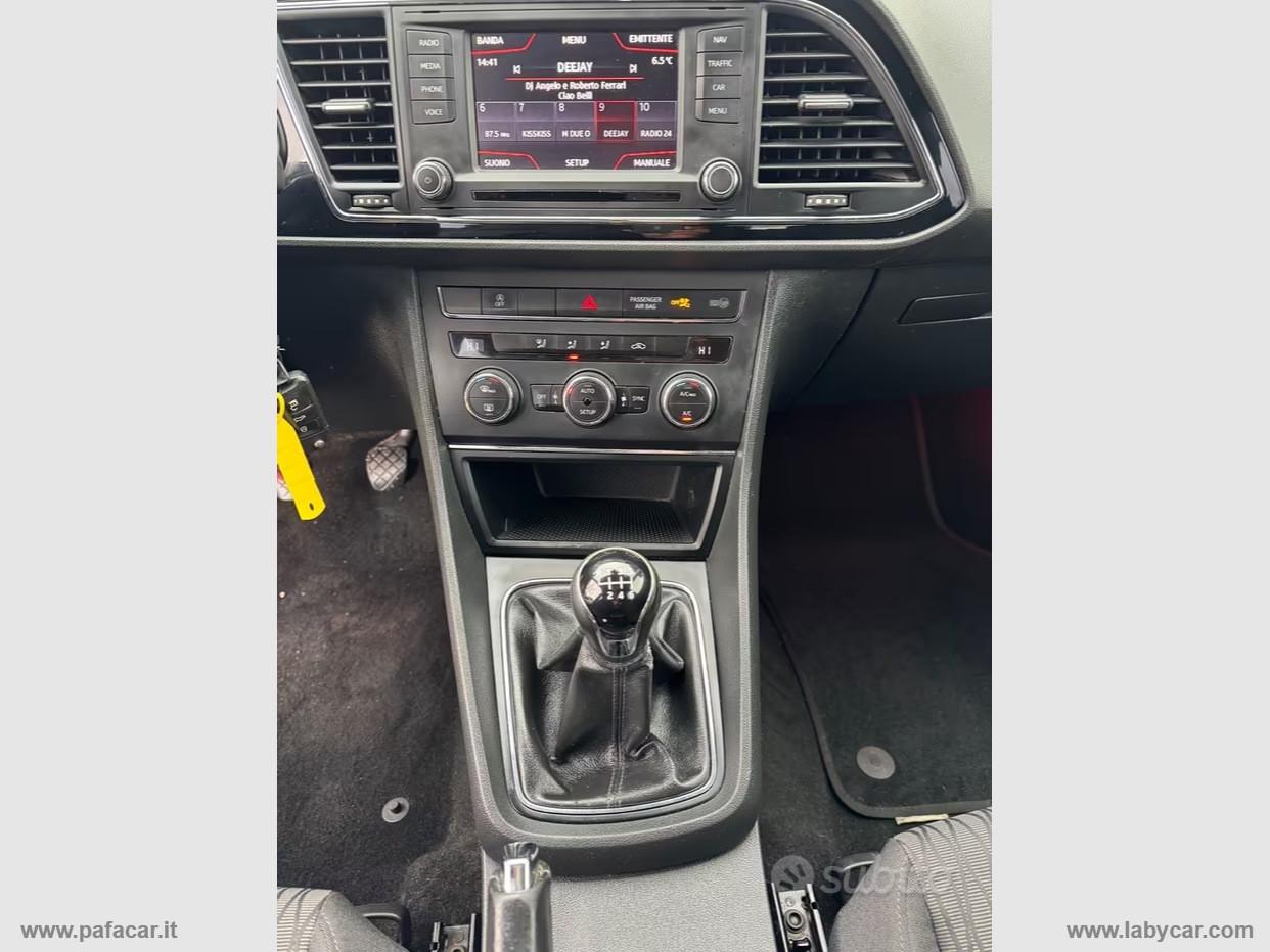 SEAT Leon 1.4 TGI ST Business HIGH