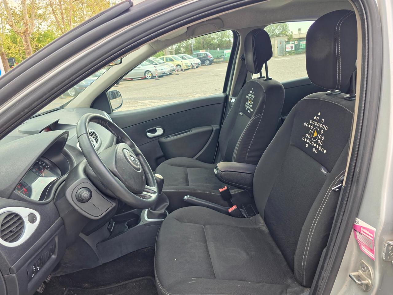 Renault Clio 1.5 dCi 75CV 5 porte Yahoo! 2012-E5 Manuale NEO