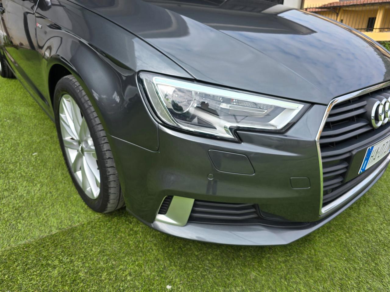 Audi A3 1.6TDI 116CV S.LINE 123000KM-2017