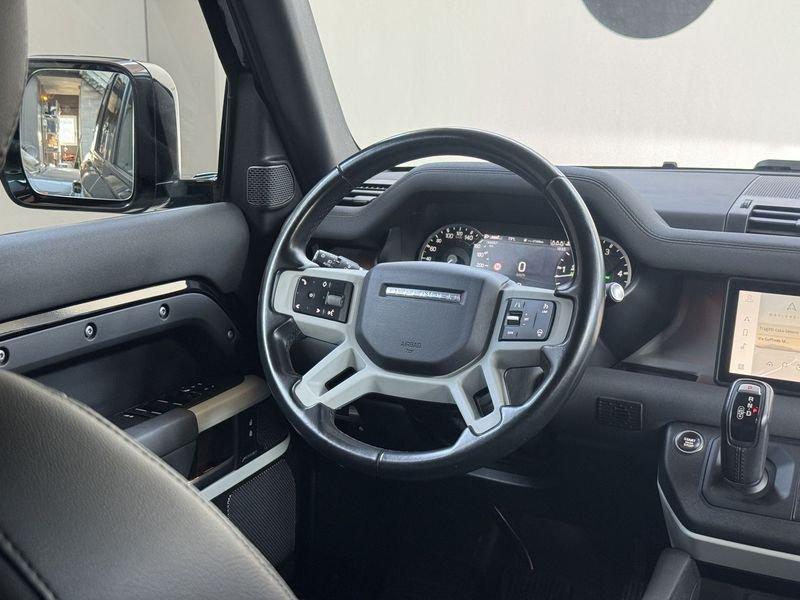 Land Rover Defender 110 3.0d i6 mhev SE awd 200CV AUTOCARRO 5 POSTI IVA ESPOSTA