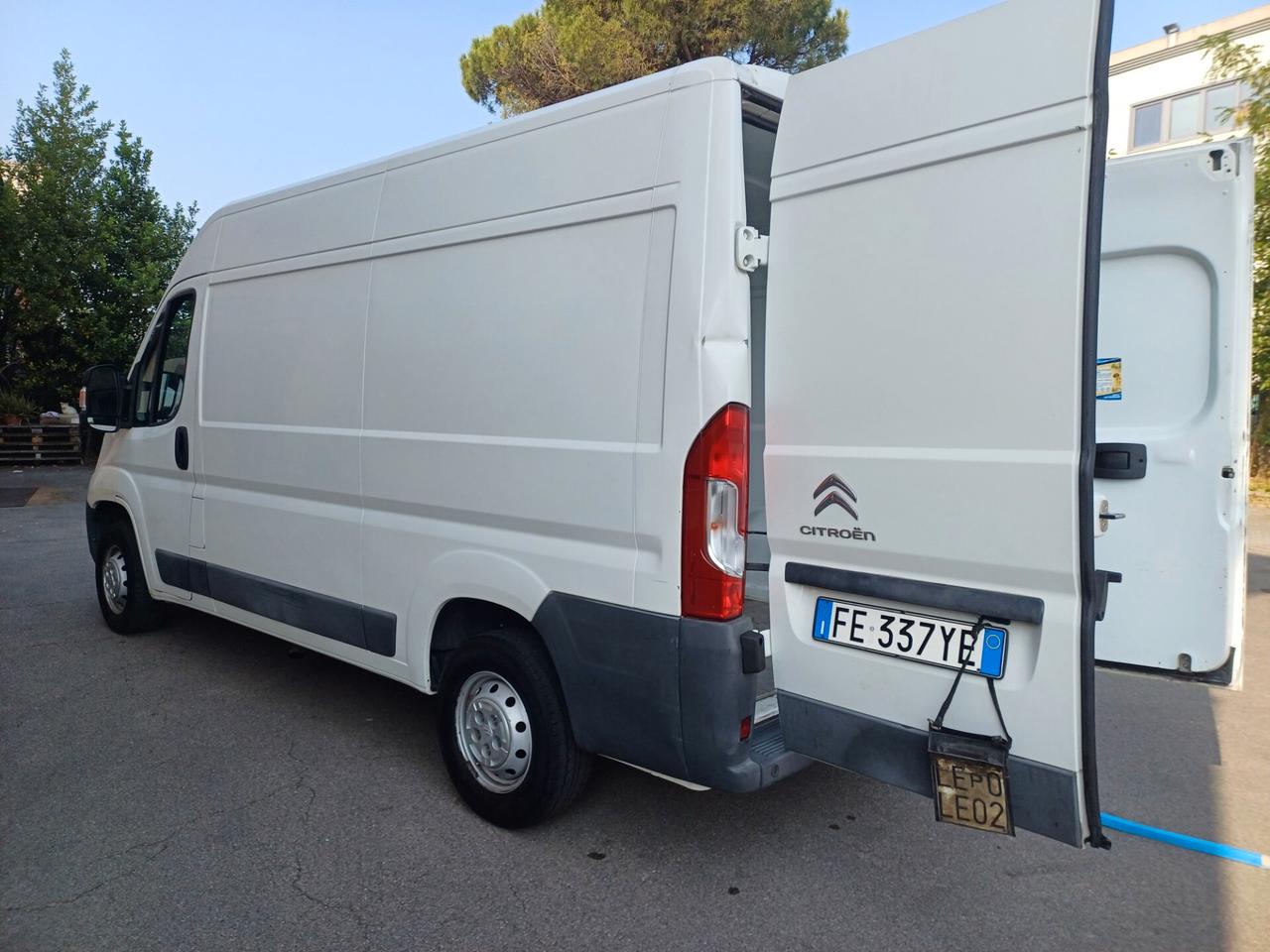 Jumper 2.2 HDI 12/2016 OTTIMO