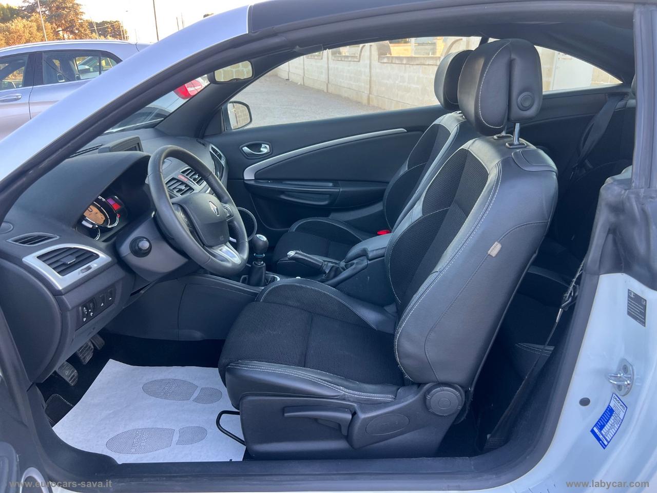 RENAULT Mégane C-C 1.9 dCi 130 CV Luxe
