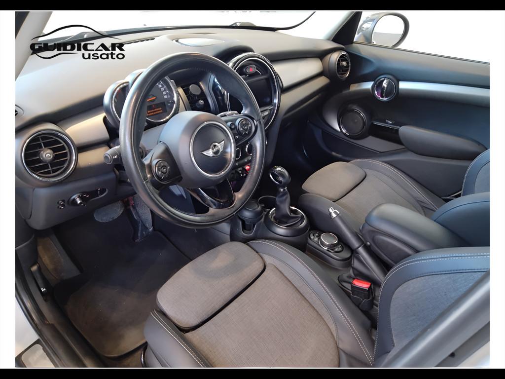 MINI Mini IV F55-F56 2014 - Mini 2.0 Cooper S 5p auto