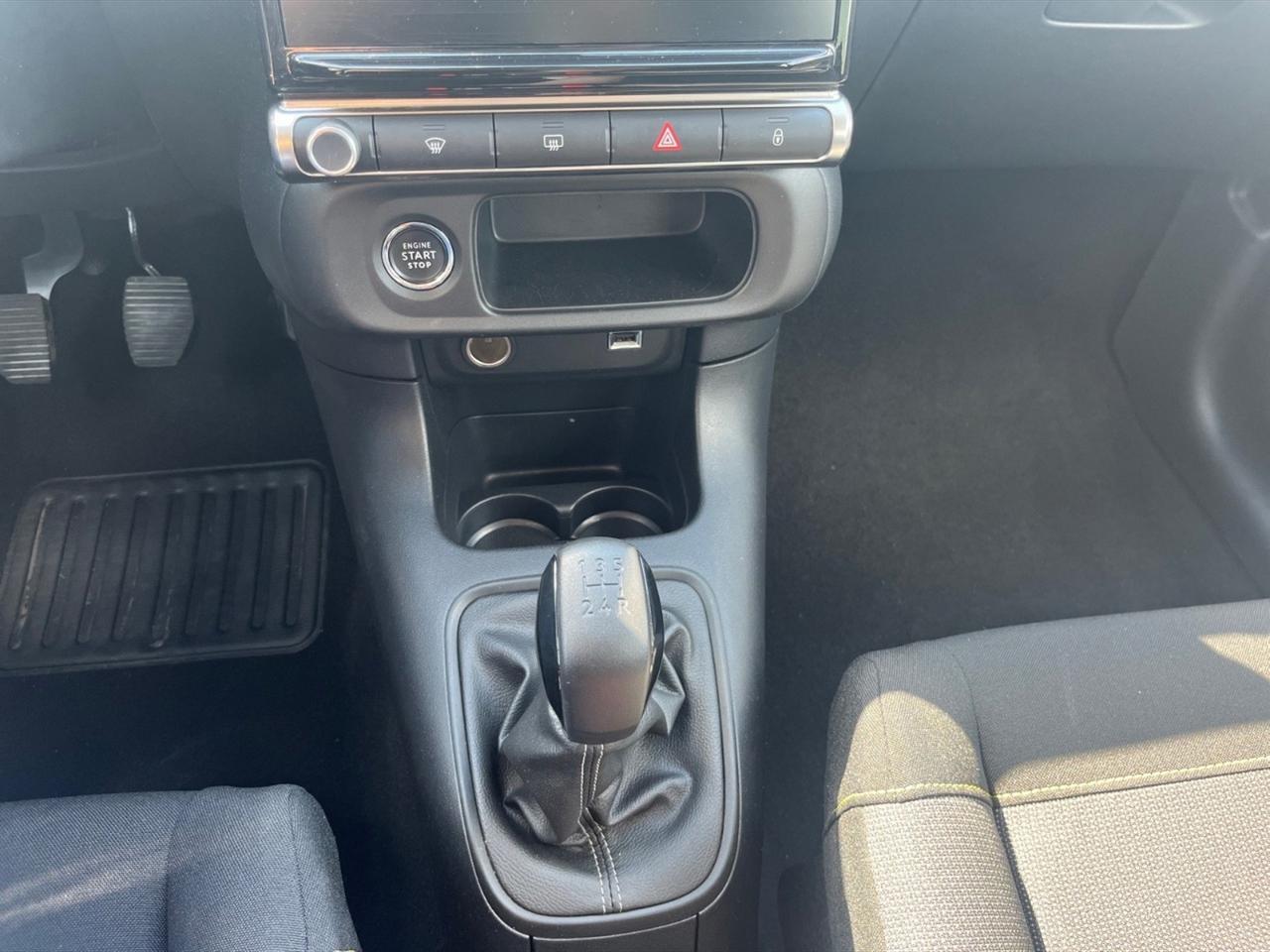 Citroen C3 1.2 puretech feel s&s 83cv neopatentati my20