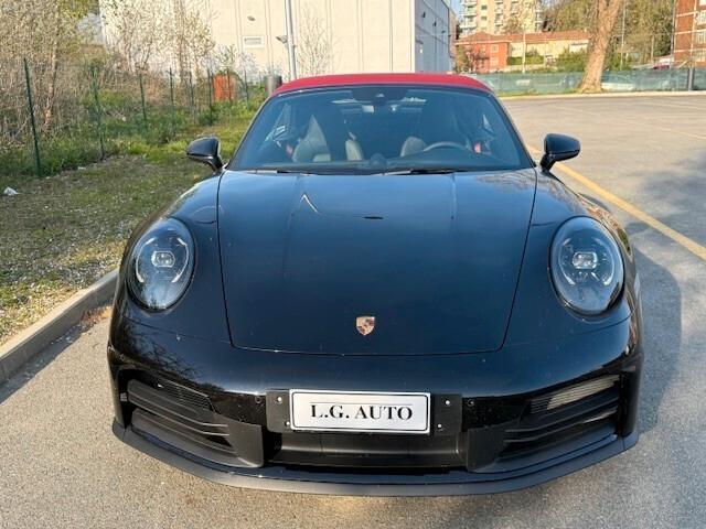 Porsche 911 Carrera Cabriolet