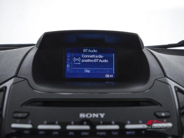 FORD EcoSport 1.5 TDCi 95 CV Titanium S