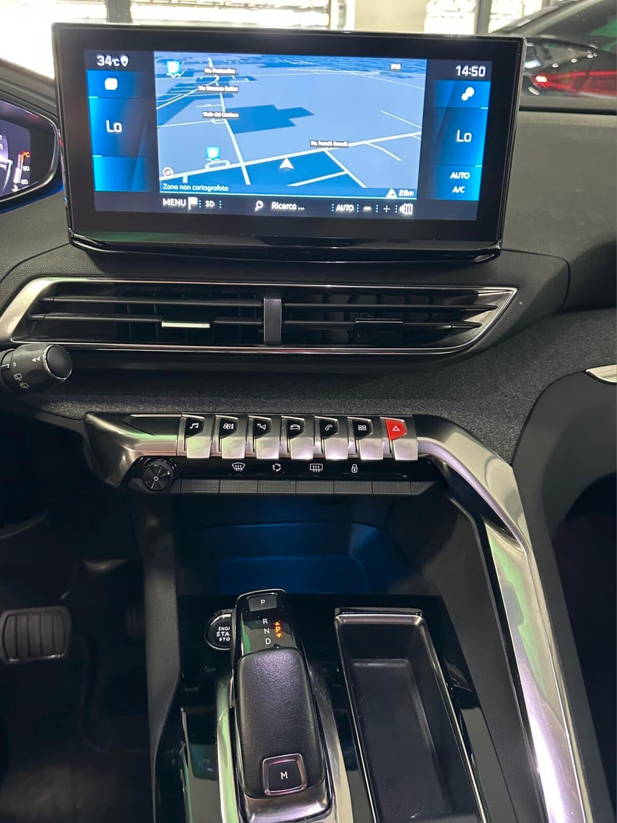 Peugeot 3008 BlueHDi 130 S&S EAT8 Allure