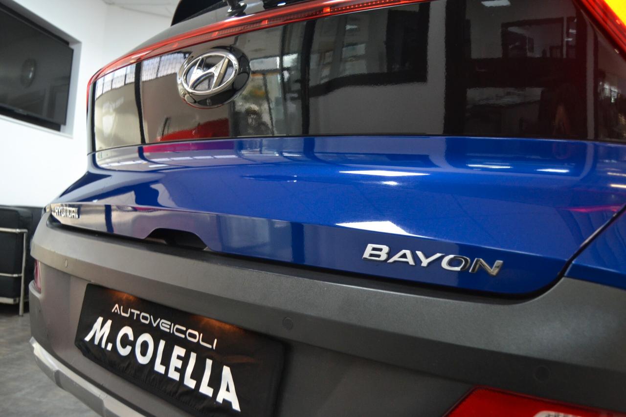 Hyundai Bayon 1.0 T-GDI Hybrid 48V iMT XLine Navi/Cruise/PDK