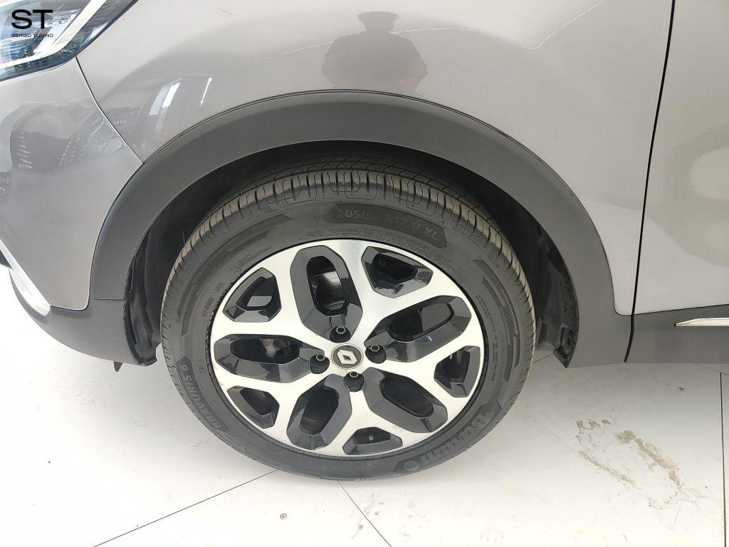 RENAULT Captur 1ª serie - Captur dCi 8V 90 CV Sport Edition