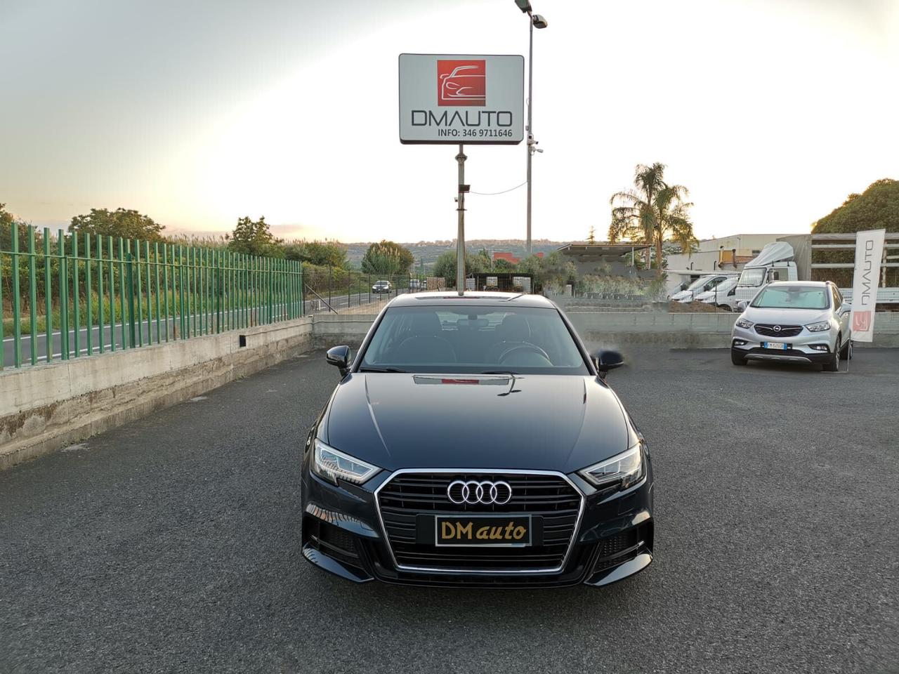 Audi A3 SPB 30 TDI S tronic Admired