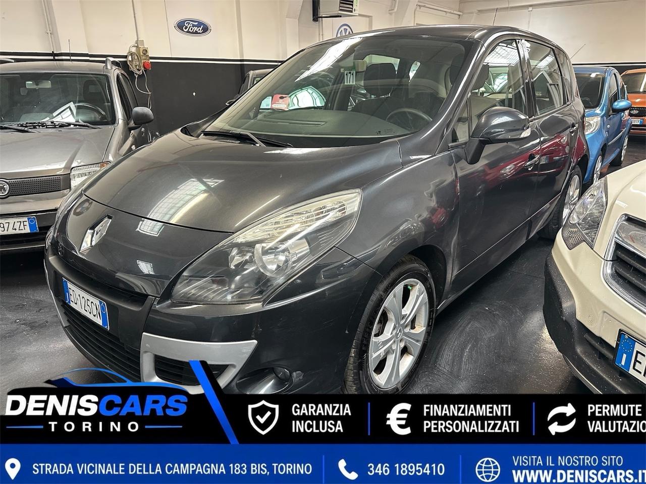 Renault Scenic Scénic X-Mod 1.5 dCi 110CV Luxe