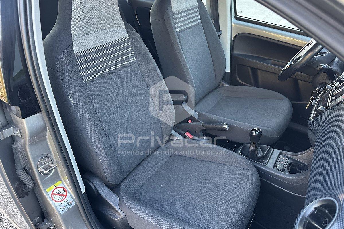 VOLKSWAGEN 1.0 3p. eco move up! BlueMotion Technology