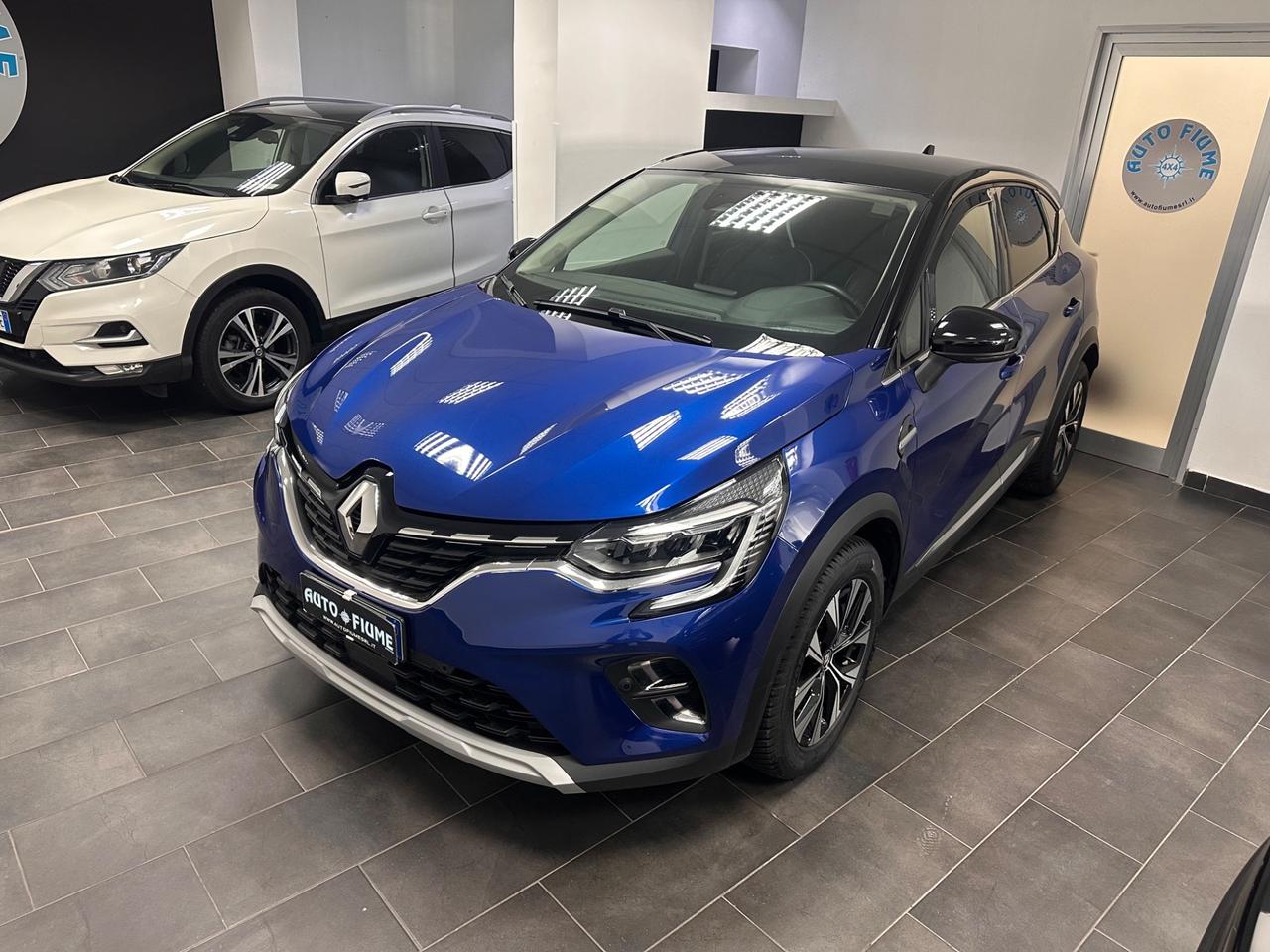 Renault Captur TCe 90 CV Techno