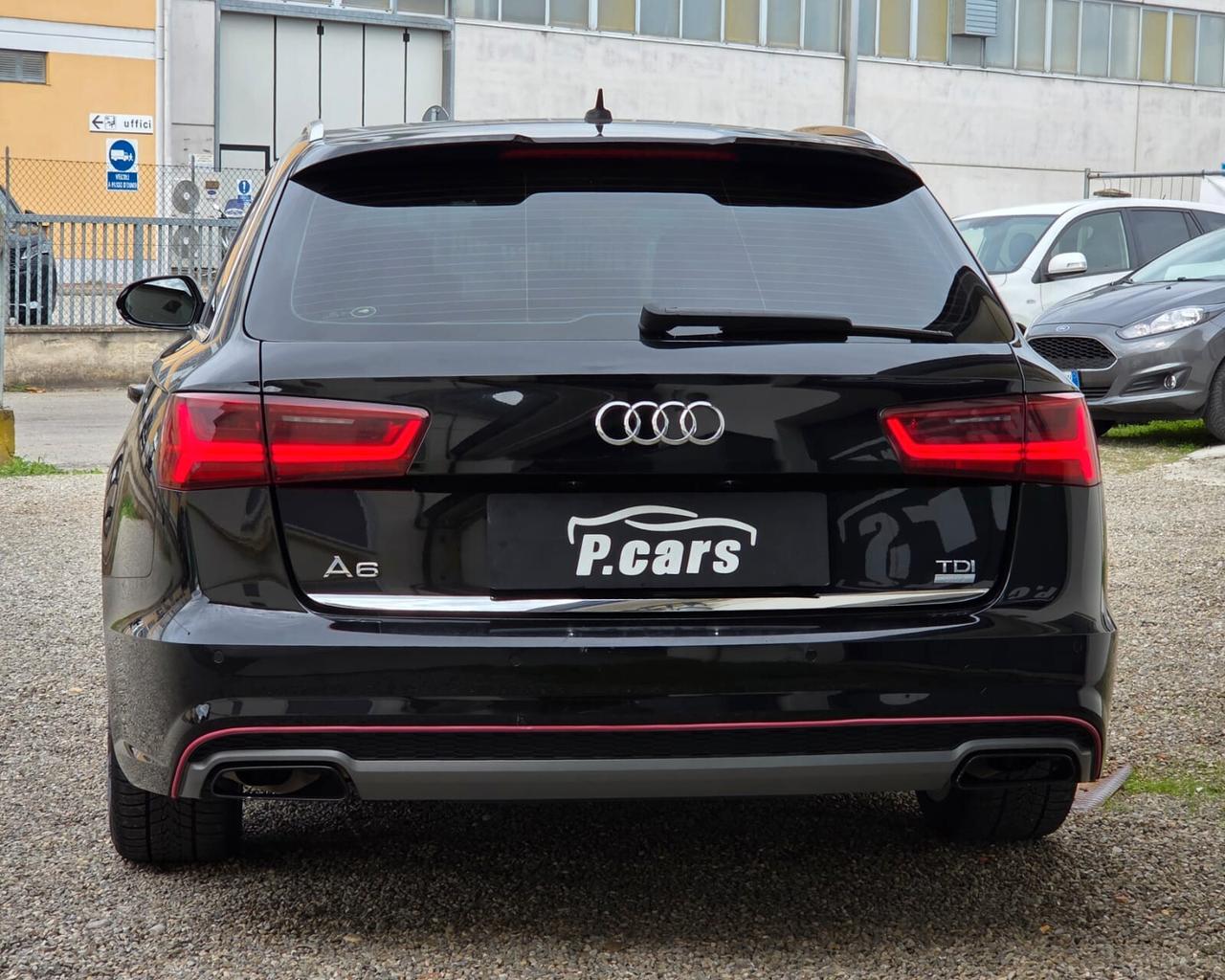 Audi A6 2.0 TDI 190 CV ultra S tronic S-LINE