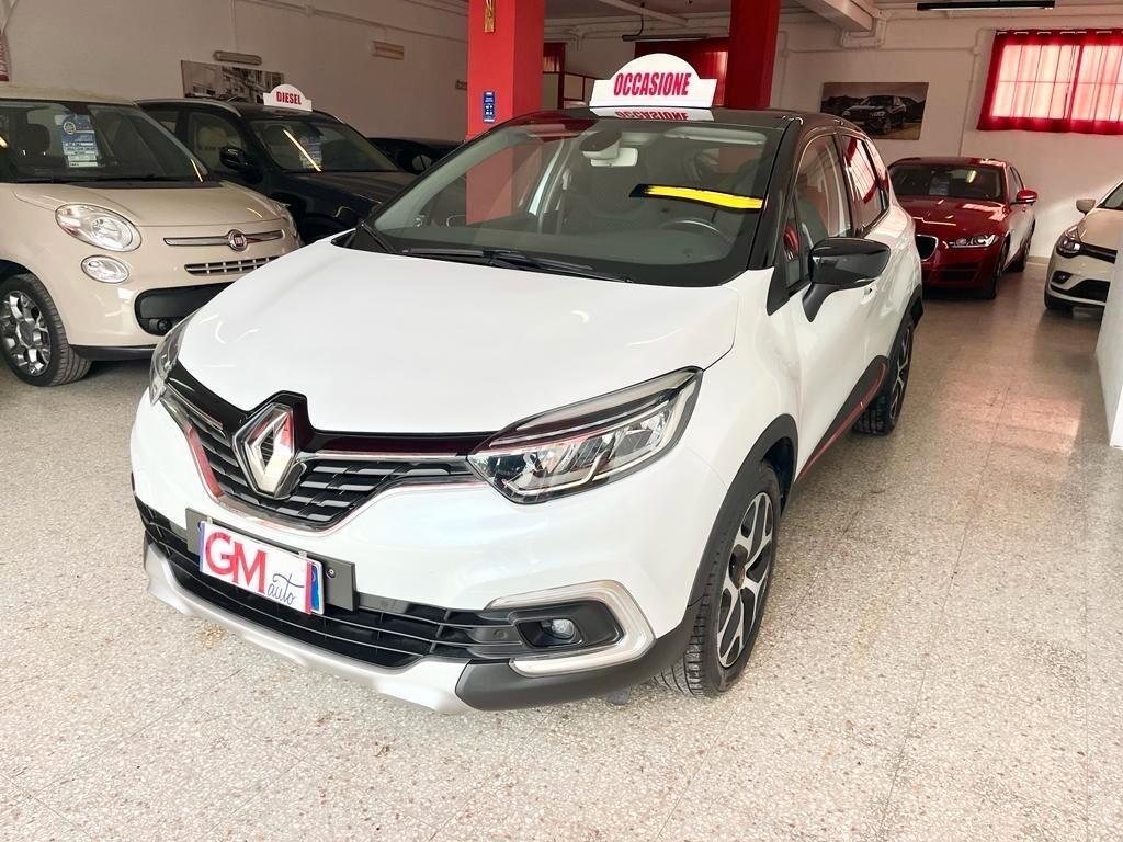 Renault Captur dCi 8V 90 CV EDC Sport Edition