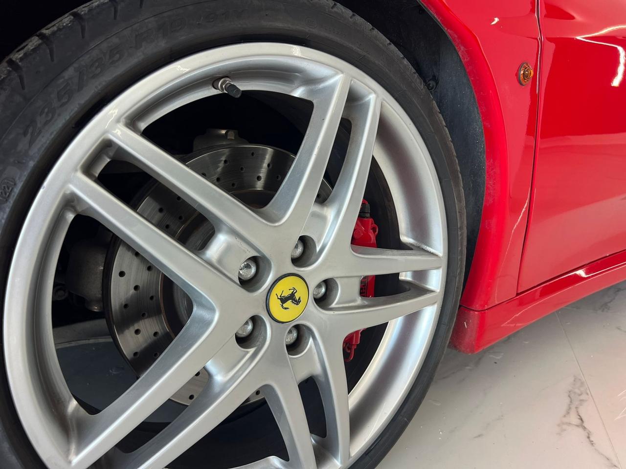Ferrari F430 Spider F1