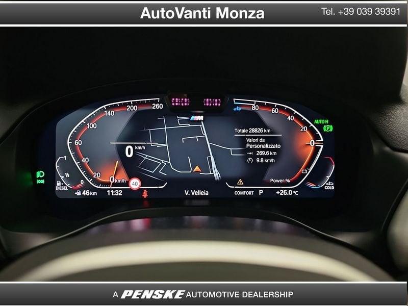 BMW X4 X4 xDrive20d 48V Msport
